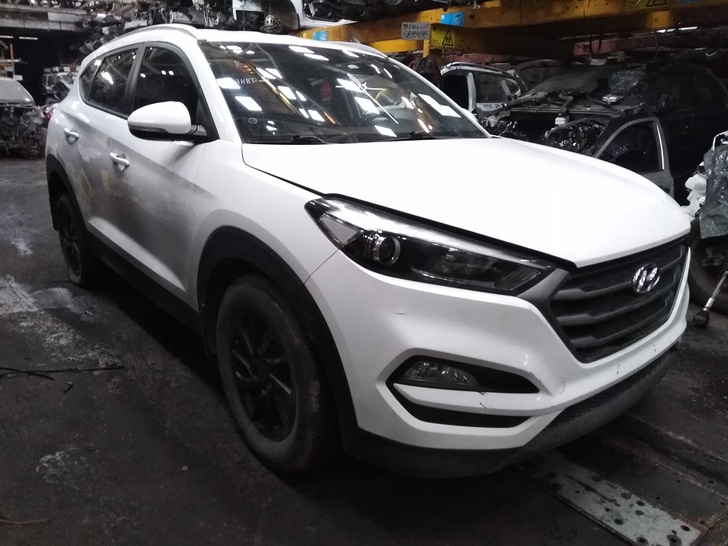  Hyundai TUCSON 2016    EN DESARME